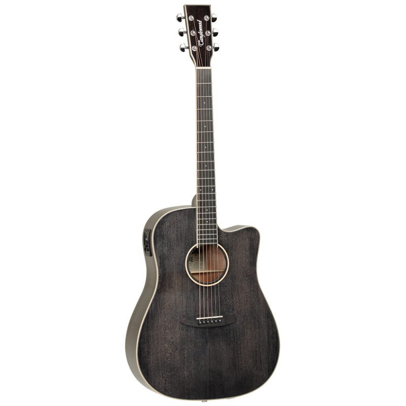 Tanglewood TW5 CE BS - gitara elektroakustyczna - 1 - Gitary e-akustyczne - 