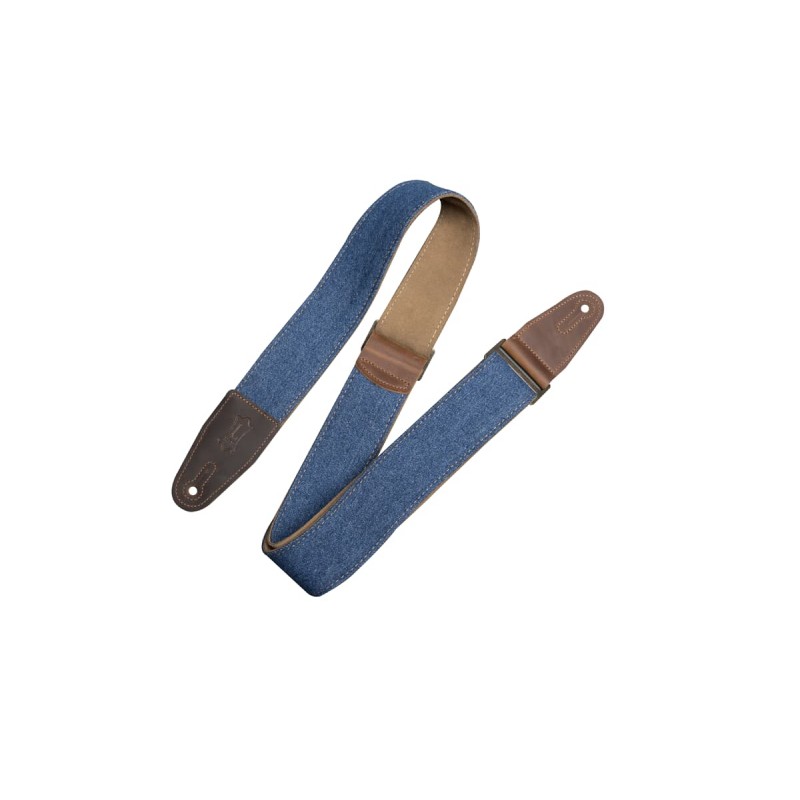 Levy's M7DM-BLU - Pasek do gitary