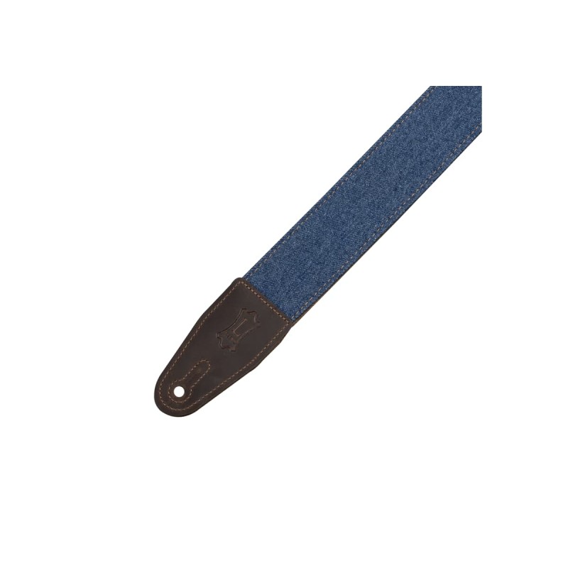 Levy's M7DM-BLU - Pasek do gitary