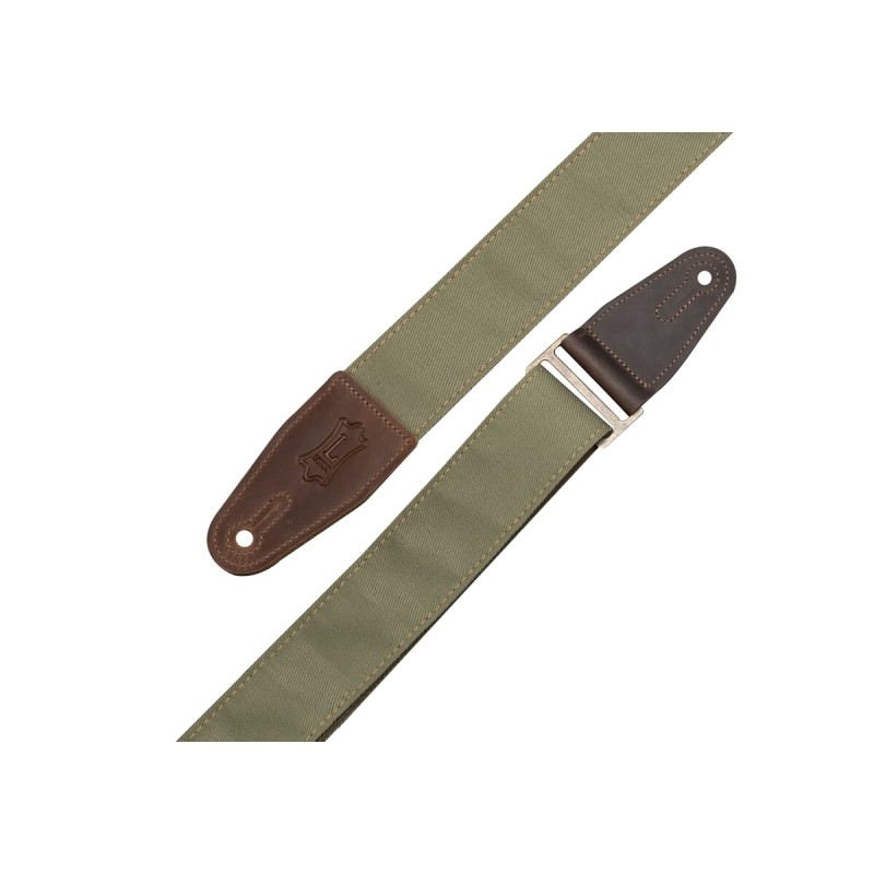 Levy's M7DM-GRN - Pasek do gitary