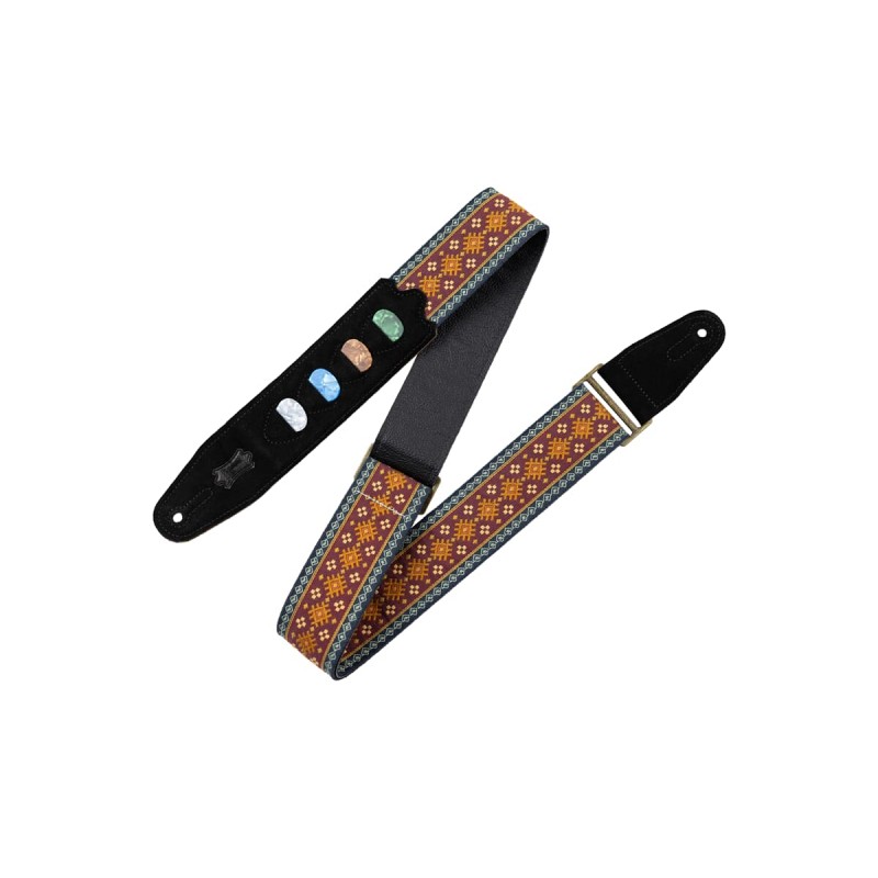 Levy's M8HTVPH-26 - Pasek do gitary