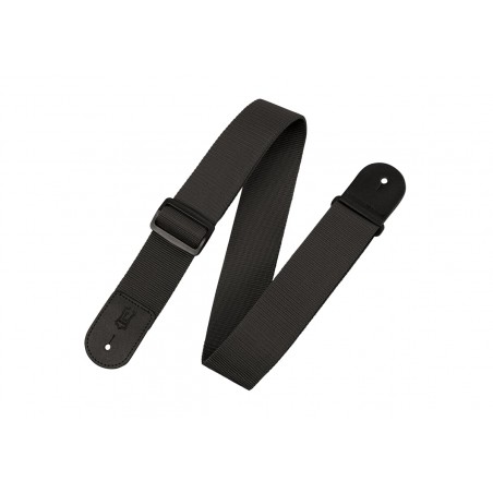 Levy's M8POLY-BLK - Pasek do gitary