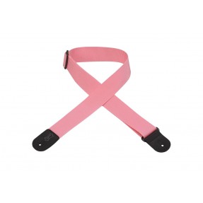 Levy's M8POLY-PNK - Pasek do gitary