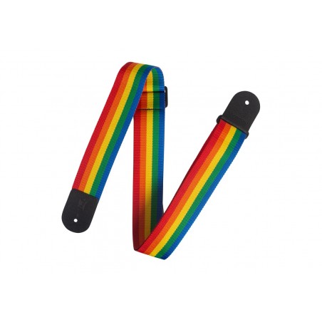 Levy's M8POLY-RNB - Pasek do gitary