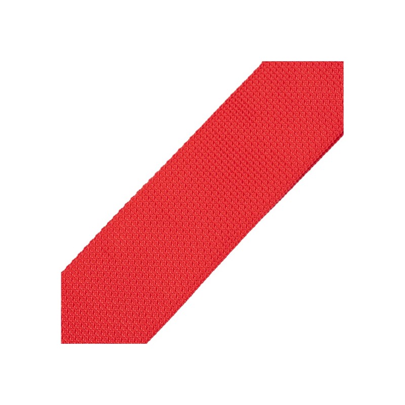 Levy's M8POLY-RED - Pasek do gitary