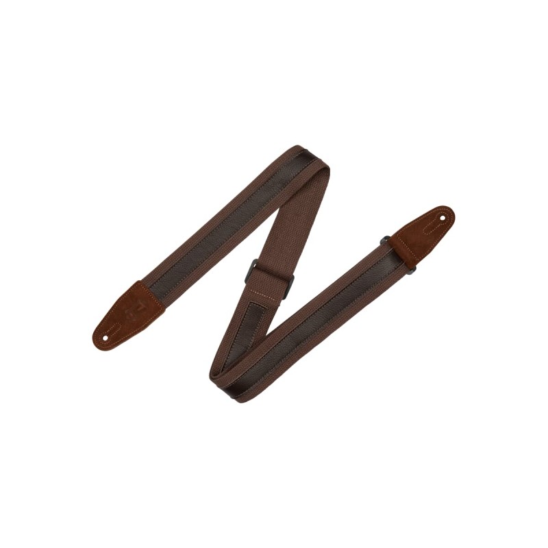 Levy's MC2CG-BRN/DBR - Pasek do gitary