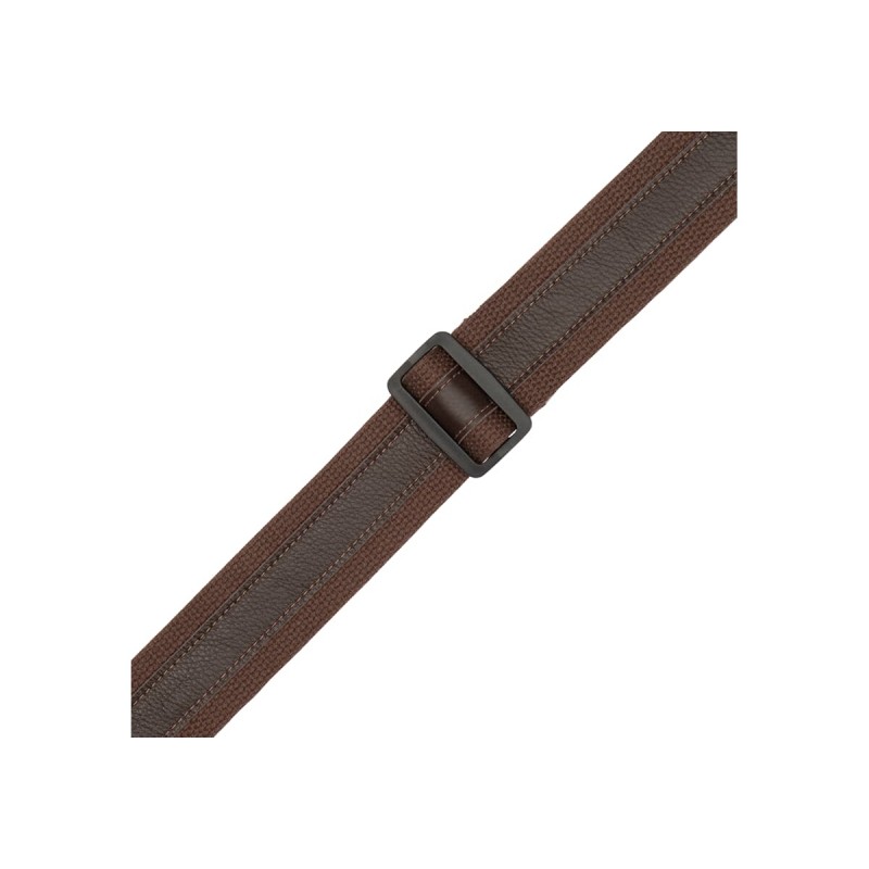 Levy's MC2CG-BRN/DBR - Pasek do gitary