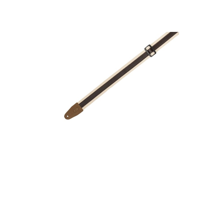 Levy's MC2CG-NAT/DBR - Pasek do gitary