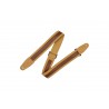 Levy's MC2CG-TAN/TAN - Pasek do gitary