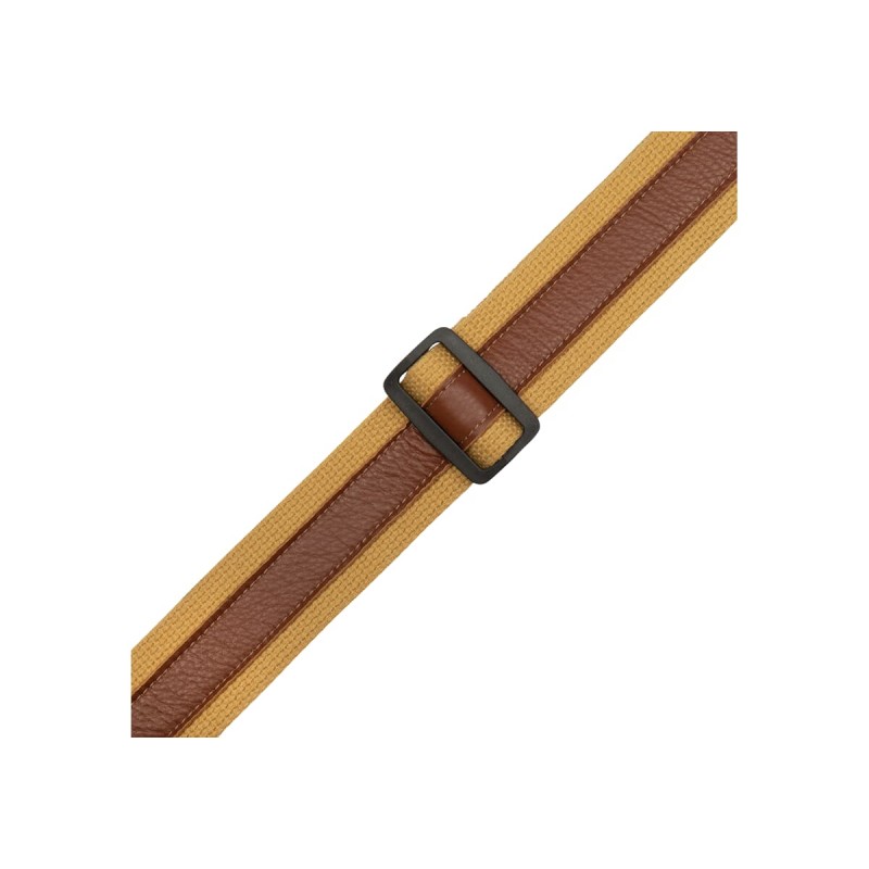 Levy's MC2CG-TAN/TAN - Pasek do gitary