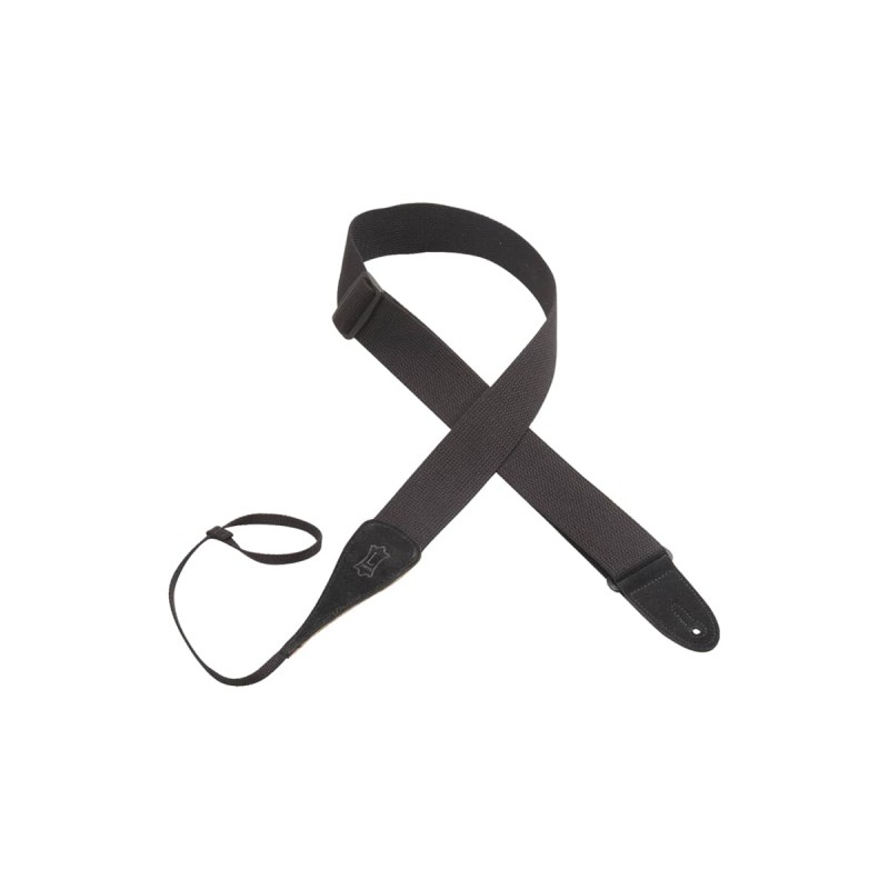 Levy's MC8A-BLK - Pasek do gitary