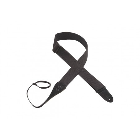Levy's MC8A-BLK - Pasek do gitary