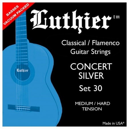 Luthier LU30 Nylon - struny do klasyka
