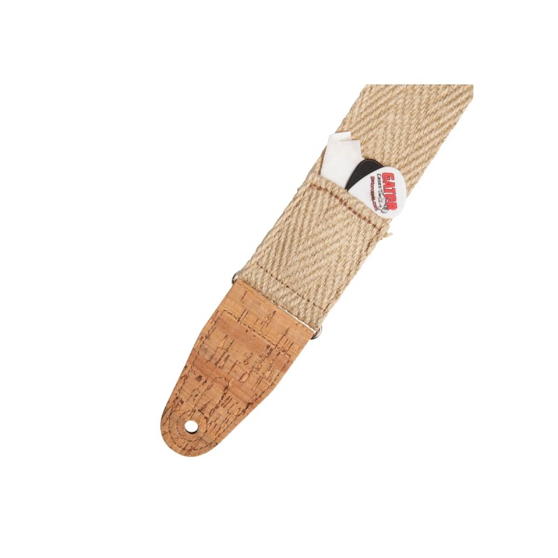 Levy's MH8P-001 - Pasek do gitary