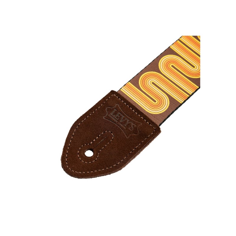 Levy's MP2MCM-001 - Pasek do gitary