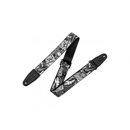 Levy's MP2TAT-001 - Pasek do gitary