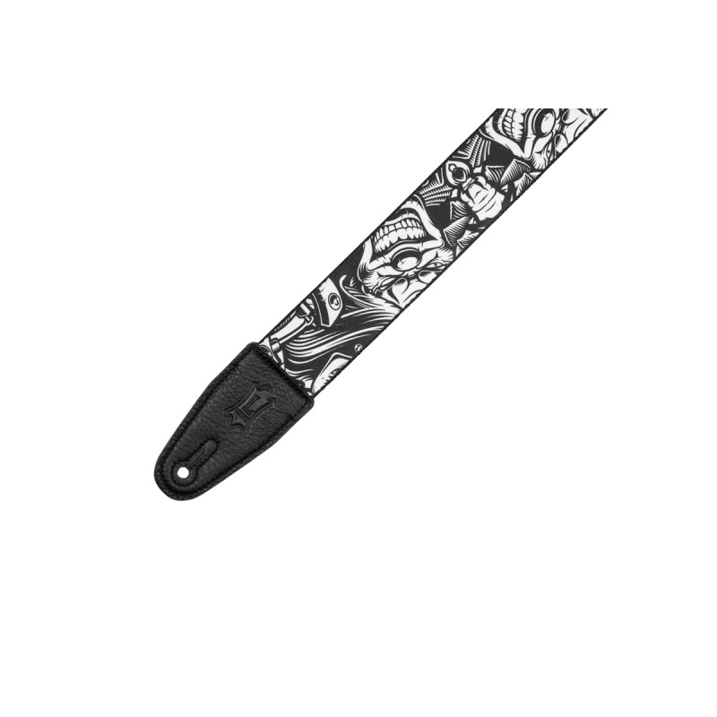 Levy's MP2TAT-001 - Pasek do gitary