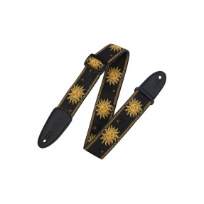 Levy's MPJG-SUN-BLK - Pasek do gitary