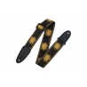 Levy's MPJG-SUN-BLK - Pasek do gitary