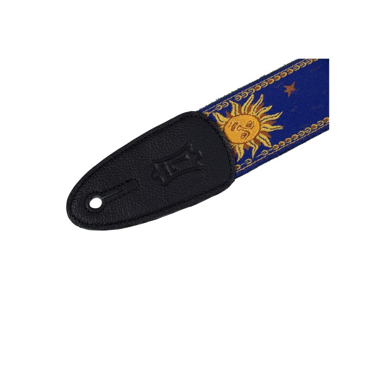 Levy's MPJG-SUN-BLU - Pasek do gitary