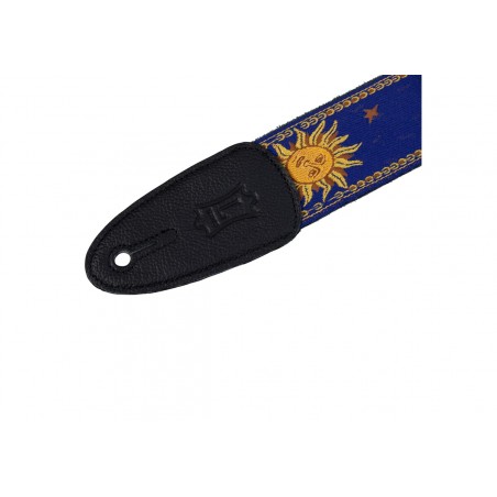 Levy's MPJG-SUN-BLU - Pasek do gitary