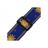 Levy's MPJG-SUN-BLU - Pasek do gitary