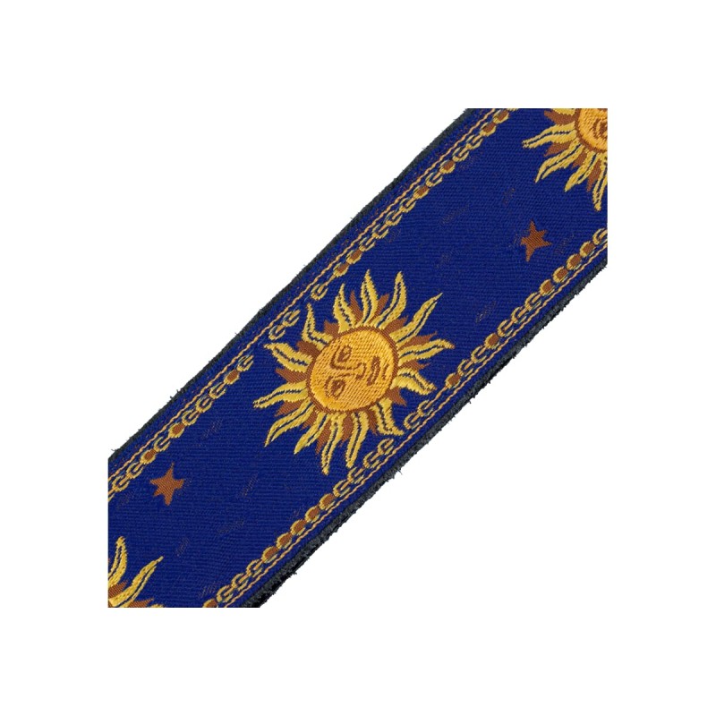 Levy's MPJG-SUN-BLU - Pasek do gitary