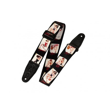 Levy's MPS2-072 - Pasek do gitary