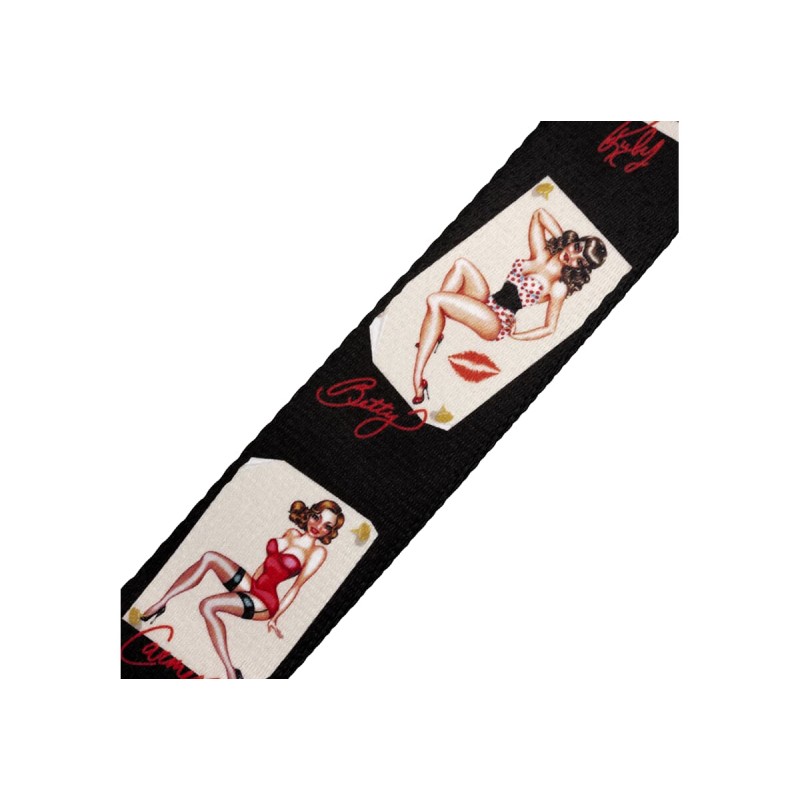 Levy's MPS2-072 - Pasek do gitary