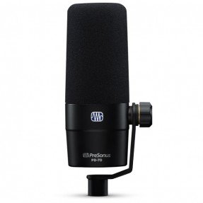 PreSonus PD-70 – Mikrofony dynamiczny broadcast