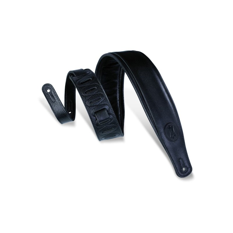Levy's MSSB2-BLK - Pasek do gitary