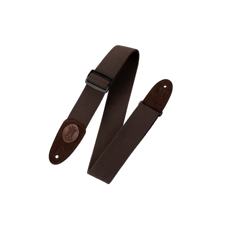 Levy's MSSC8-BRN - Pasek do gitary