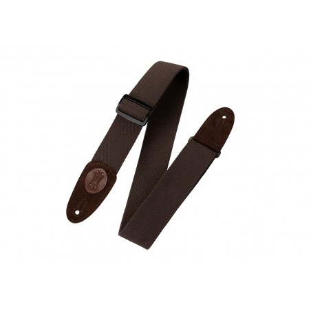 Levy's MSSC8-BRN - Pasek do gitary