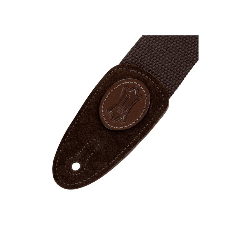 Levy's MSSC8-BRN - Pasek do gitary