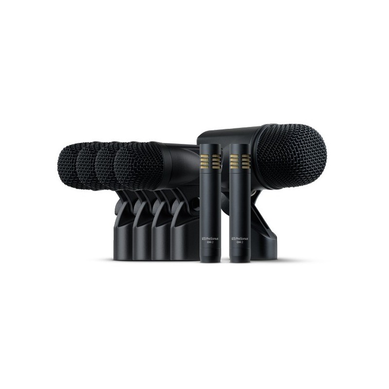 PreSonus DM-7 – Zestaw mikrofonowy