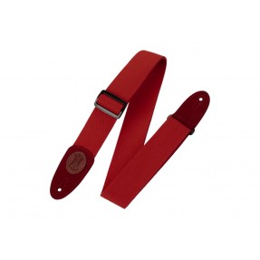 Levy's MSSC8-RED - Pasek do gitary