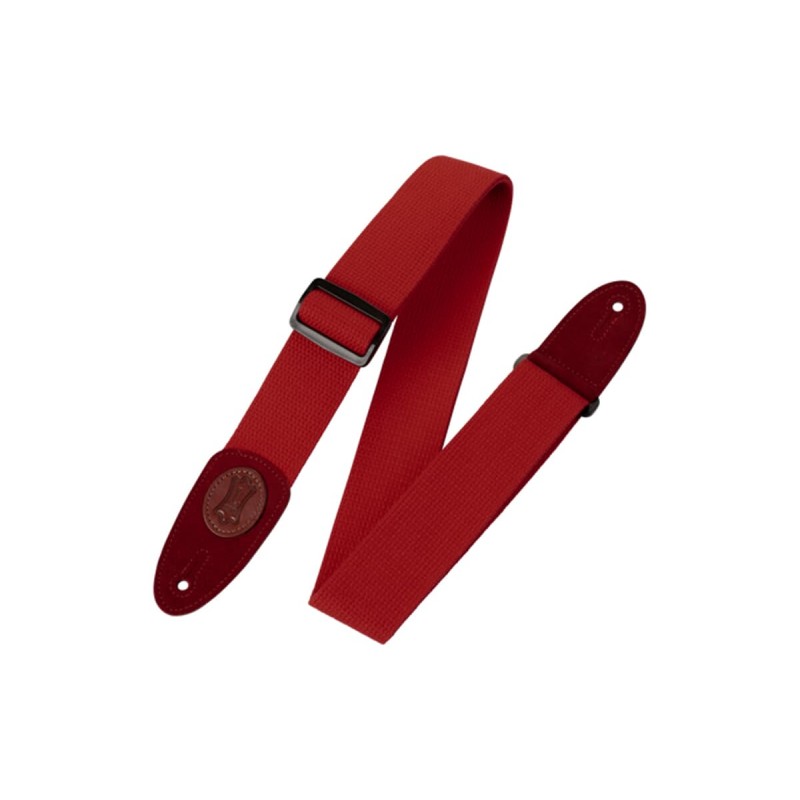 Levy's MSSC8-RED - Pasek do gitary