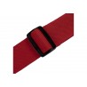 Levy's MSSC8-RED - Pasek do gitary