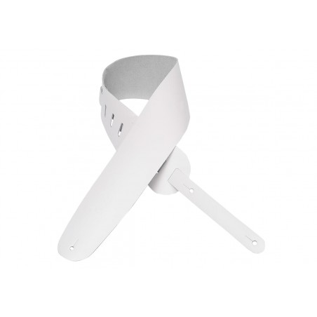 Levy's M4-WHT - Pasek do gitary basowej