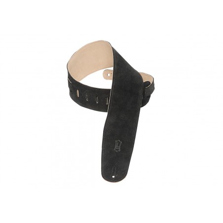 Levy's MS4-BLK - Pasek do gitary basowej