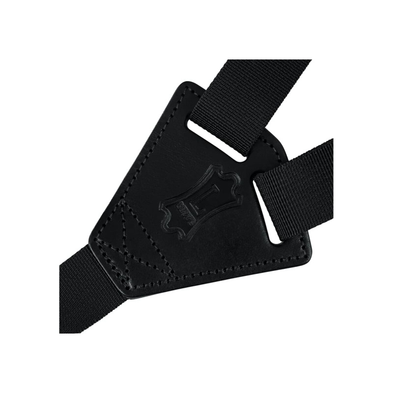 Levy's M20-BLK - Pasek do ukulele