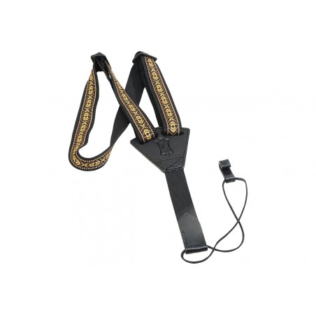 Levy's M20JN-002 - Pasek do ukulele