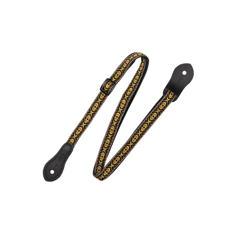 Levy's MJ19UKE-002 - Pasek do ukulele