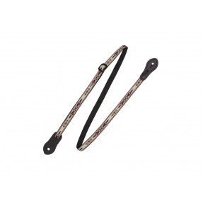 Levy's MJ19UKE-003 - Pasek do ukulele