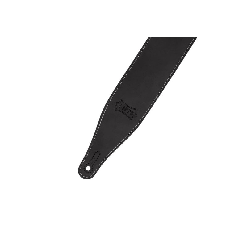 Levy's M17BAS-B - Skórzany pasek do gitary