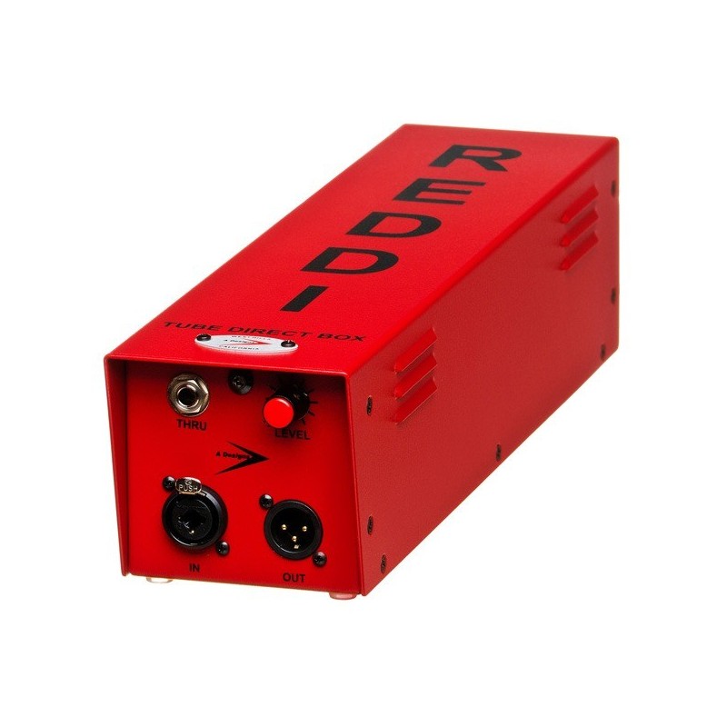 A-Designs REDDI – Lampowy DI-Box