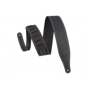 Levy's M17BDS-BLK - Skórzany pasek do gitary