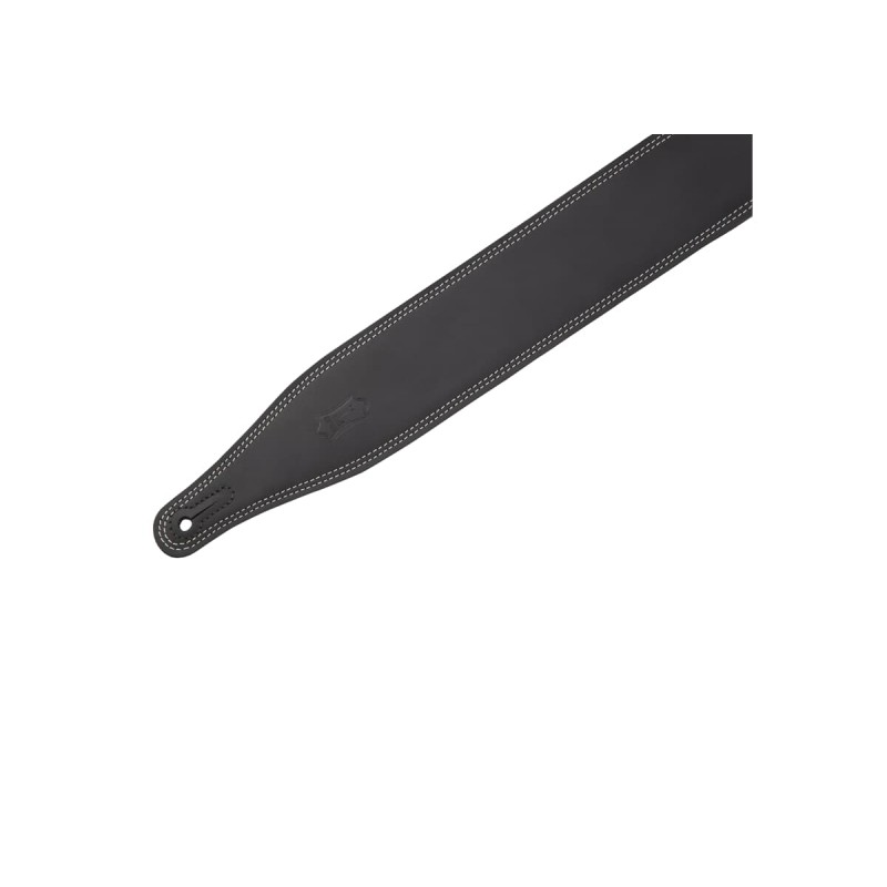 Levy's M17BDS-BLK - Skórzany pasek do gitary