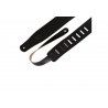 Levy's M26-BLK - Skórzany pasek do gitary
