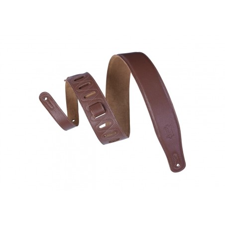 Levy's M26GF-BRN - Skórzany pasek do gitary